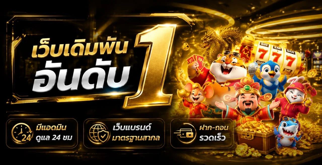 แบนเนอร์โปรโมชั่น FINN20 พร้อมตัวละครเกมและปุ่มสมัคร